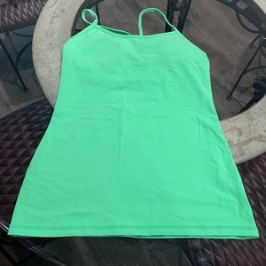 Lululemon Power Y Tank